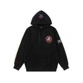 Picture of Chrome Hearts Hoodies _SKUChromeHeartsS-XLtptxY372160